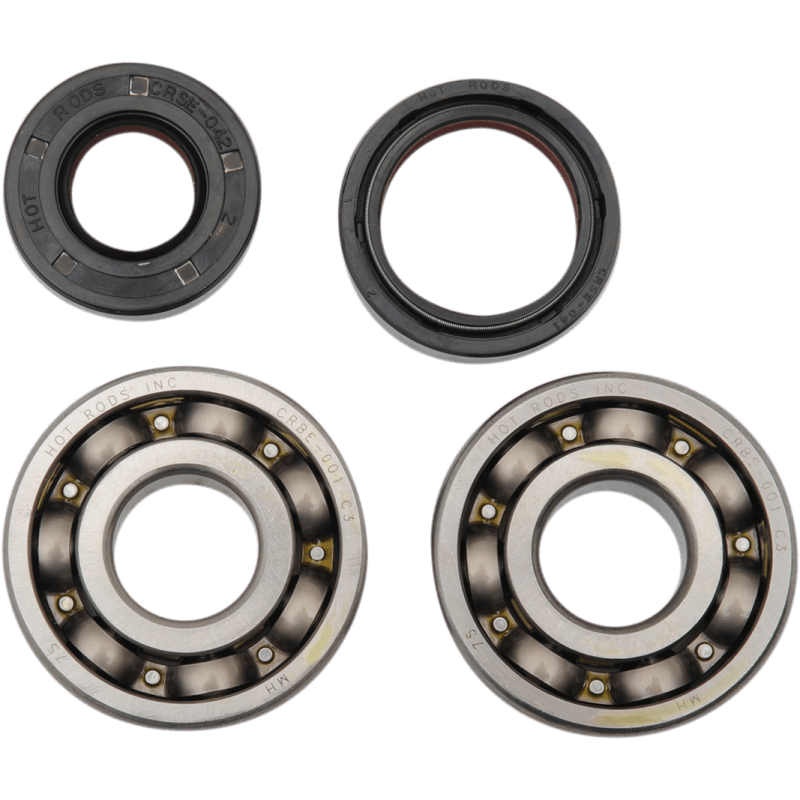 HOT RODS CRANKSHAFT MAIN BEARINGS AND SEALS KIT (K235) - DRIVEN Canada's Powersports 714205055238K235