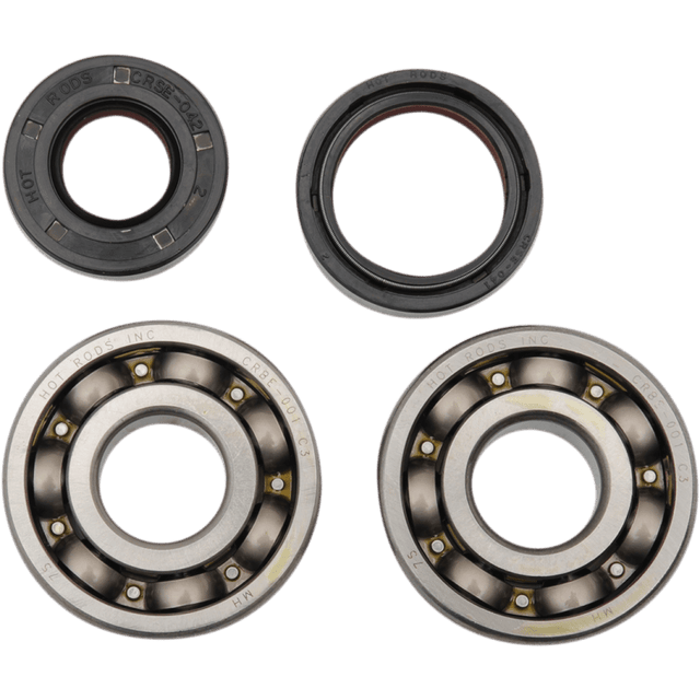 HOT RODS CRANKSHAFT MAIN BEARINGS AND SEALS KIT (K235) - DRIVEN Canada's Powersports 714205055238K235