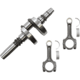 HOT RODS CRANKSHAFT CAN AM (HR00064) - DRIVEN Canada's Powersports HR00064