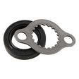HOT RODS OUTPUT SHAFT BEARING AND SEAL KIT (OSK0007) - DRIVEN Canada's Powersports 714205055368OSK0007