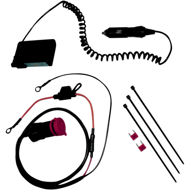 HYPER KEWL BATTERY CONVERTYER SYSTEM FOR 214503 (5698) - DRIVEN Canada's Powersports 8162300138395698