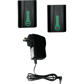 HYPER KEWL REPLACEMENT BATTERY SET (5635) - DRIVEN Canada's Powersports 8162300138465635