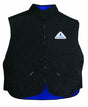 HYPER KEWL HUPERKEWL XSMALL DELUXE COOL VEST - DRIVEN Canada's Powersports 6530 - BK - XS