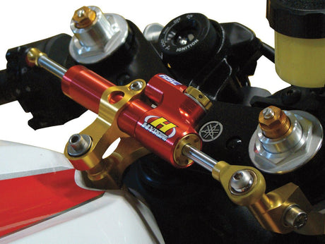 HYPERPRO 06 - 20 YZFR6 MOUNT KIT TOP MNT (MK - YA06 - T005) - DRIVEN Canada's Powersports MK - YA06 - T005