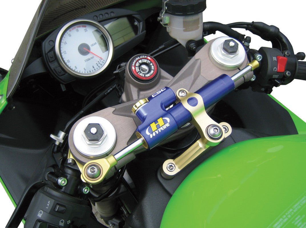 HYPERPRO 07 - 08 ZX6R MOUNTING KIT (MK - KA06 - T006) - DRIVEN Canada's Powersports MK - KA06 - T006