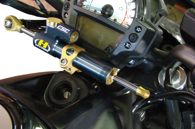 HYPERPRO 12 - 19 ER6/650 DAMPER MOUNTING KIT (MK - KA06 - T008) - DRIVEN Canada's Powersports MK - KA06 - T008