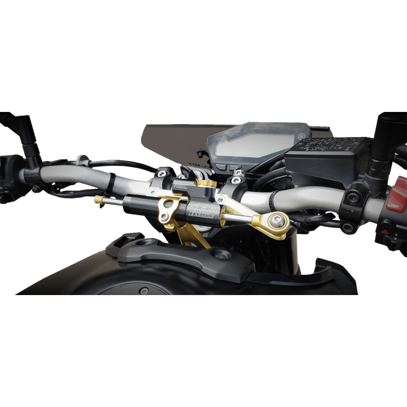 HYPERPRO 13 - 20 MT - 09 DAMPER MOUNT KIT (MK - YA09 - T001 - B) - DRIVEN Canada's Powersports MK - YA09 - T001 - B