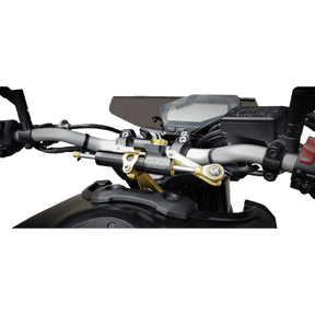 HYPERPRO 13 - 20 MT - 09 DAMPER MOUNT KIT (MK - YA09 - T001 - B) - DRIVEN Canada's Powersports MK - YA09 - T001 - B