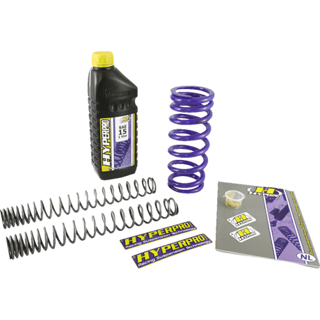 HYPERPRO LOWERING KIT 20MM HON CB500 (LK - H005 - 003 - 20) - DRIVEN Canada's Powersports LK - H005 - 003 - 20