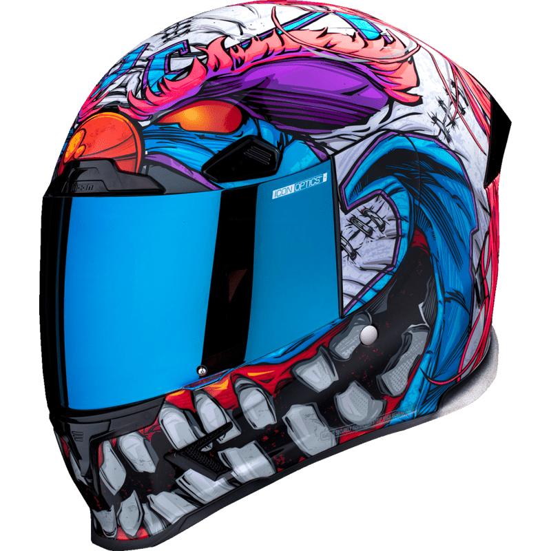 ICON AFP KRAZY KLOWN 2 - DRIVEN Canada's Powersports 0101 - 176740101 - 17674