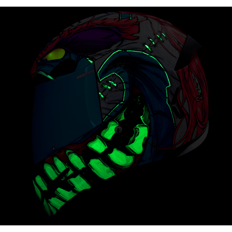 ICON AFP KRAZY KLOWN 2 - DRIVEN Canada's Powersports 0101 - 176740101 - 17674