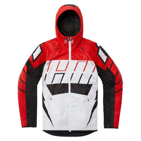 ICON JKT AIRFRM RETRO CE - DRIVEN Canada's Powersports 2820 - 55142820 - 5514