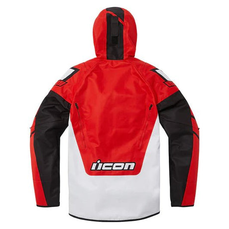 ICON JKT AIRFRM RETRO CE - DRIVEN Canada's Powersports 2820 - 55142820 - 5514
