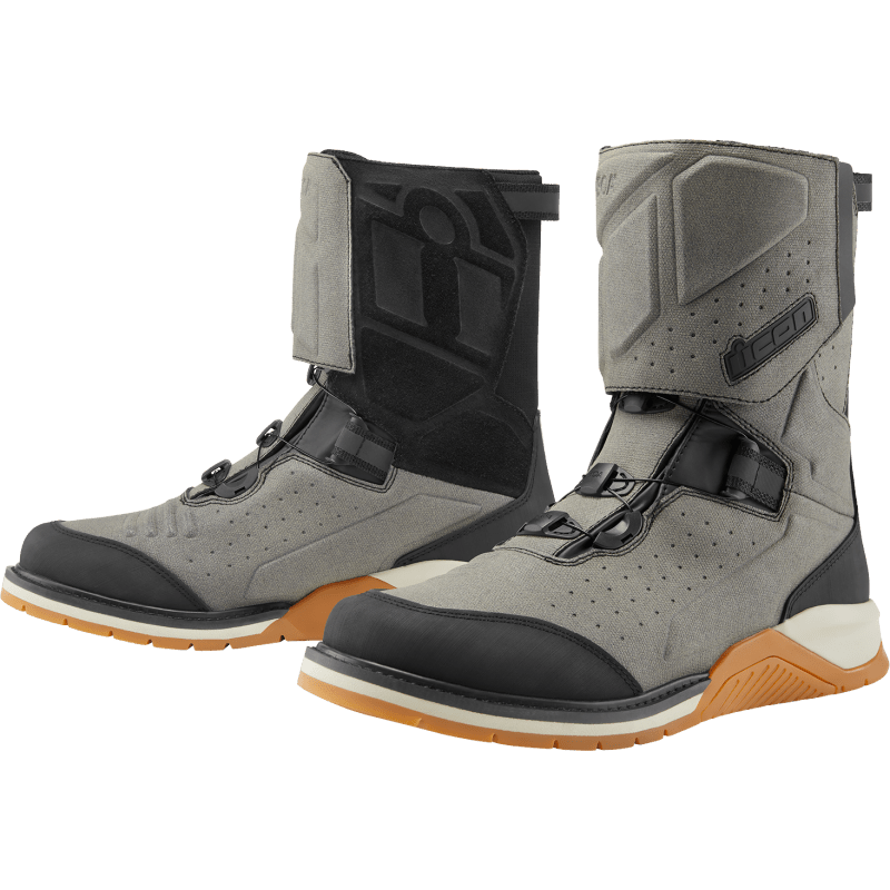 ICON BOOT ALCAN WP CE - DRIVEN Canada's Powersports 3403 - 12453403 - 1245