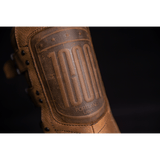 ICON BOOT ELSINORE2 CE Brown Detail - Driven Powersports