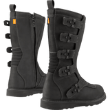 ICON BOOT ELSINORE2 CE Black Other - Driven Powersports