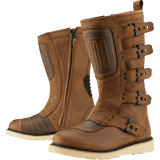 ICON BOOT ELSINORE2 CE Brown Other - Driven Powersports