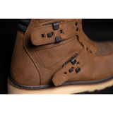 ICON BOOT ELSINORE2 CE Brown Detail - Driven Powersports