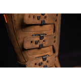 ICON BOOT ELSINORE2 CE Brown Detail - Driven Powersports