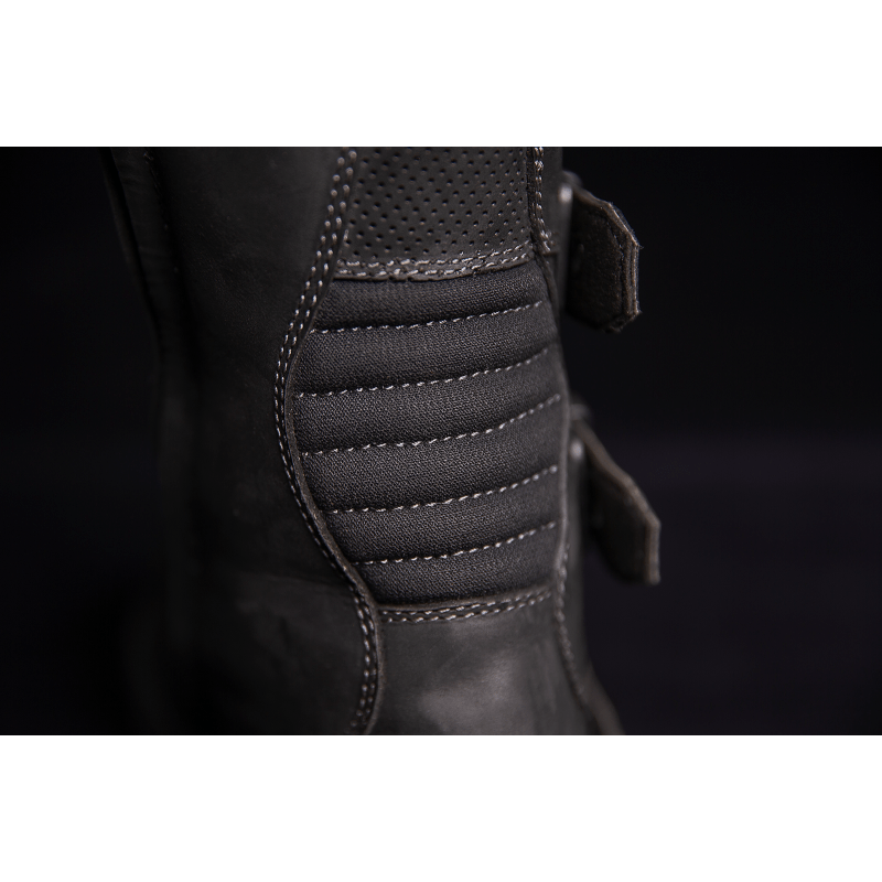 ICON BOOT ELSINORE2 CE Black Detail - Driven Powersports
