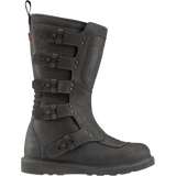 ICON BOOT ELSINORE2 CE Black Right Side - Driven Powersports