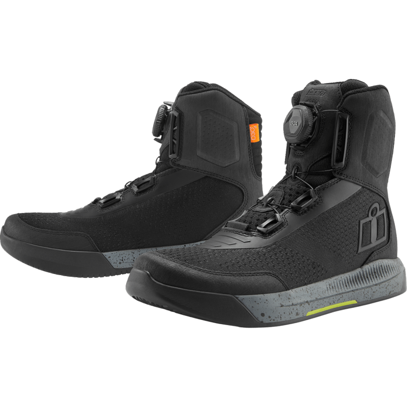 ICON BOOT OVLRD VENT CD - DRIVEN Canada's Powersports 3403 - 12693403 - 1269