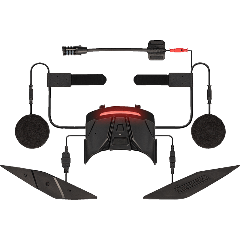 ICON COMMUNICATOR HELMLINK - DRIVEN Canada's Powersports 4402 - 0910