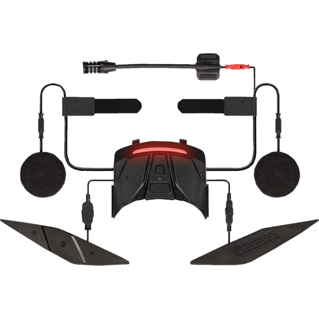 ICON COMMUNICATOR HELMLINK - DRIVEN Canada's Powersports 4402 - 0910