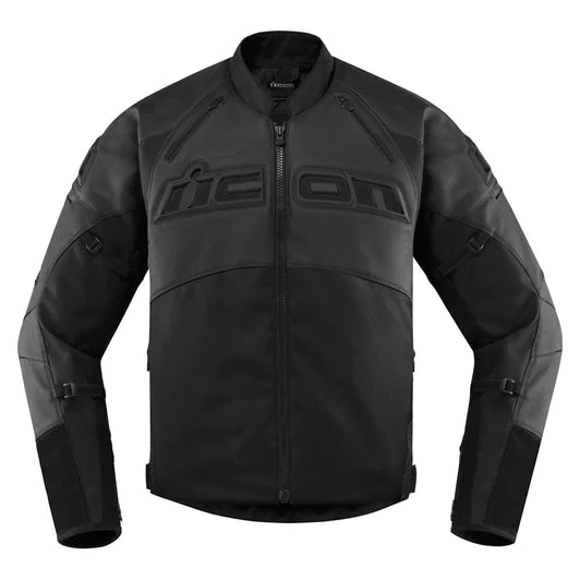 ICON JKT CONTRA2 CE STLTH - DRIVEN Canada's Powersports 2810 - 36482810 - 3648