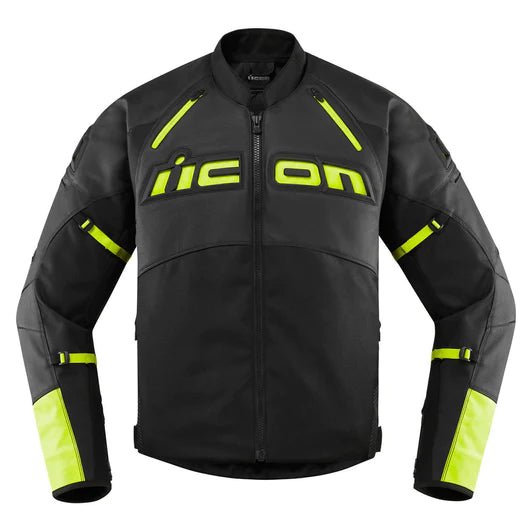 ICON JKT CONTRA2 CE STLTH - DRIVEN Canada's Powersports 2810 - 36482810 - 3648