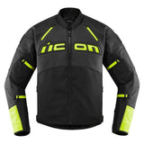 ICON JKT CONTRA2 CE STLTH - DRIVEN Canada's Powersports 2810 - 36482810 - 3648