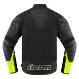 ICON JKT CONTRA2 CE STLTH - DRIVEN Canada's Powersports 2810 - 36482810 - 3648