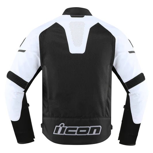 ICON CONTRA2 LEATHER PERFORATED JACKETS - Driven Powersports Inc.2810-3666