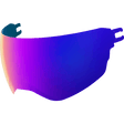 ICON DROPSHIELD ULTRAFLITE BLURPLE - DRIVEN Canada's Powersports 0130 - 14040130 - 1404