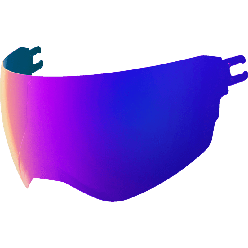 ICON DROPSHIELD ULTRAFLITE BLURPLE - DRIVEN Canada's Powersports 0130 - 14040130 - 1404