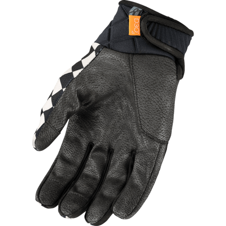 ICON GLOVE ANTHEM 3 CX CHECKER - DRIVEN Canada's Powersports 3301 - 50673301 - 5067