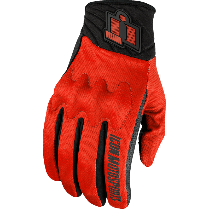 ICON GLOVE ANTHEM 3 - DRIVEN Canada's Powersports 3301 - 48693301 - 4869