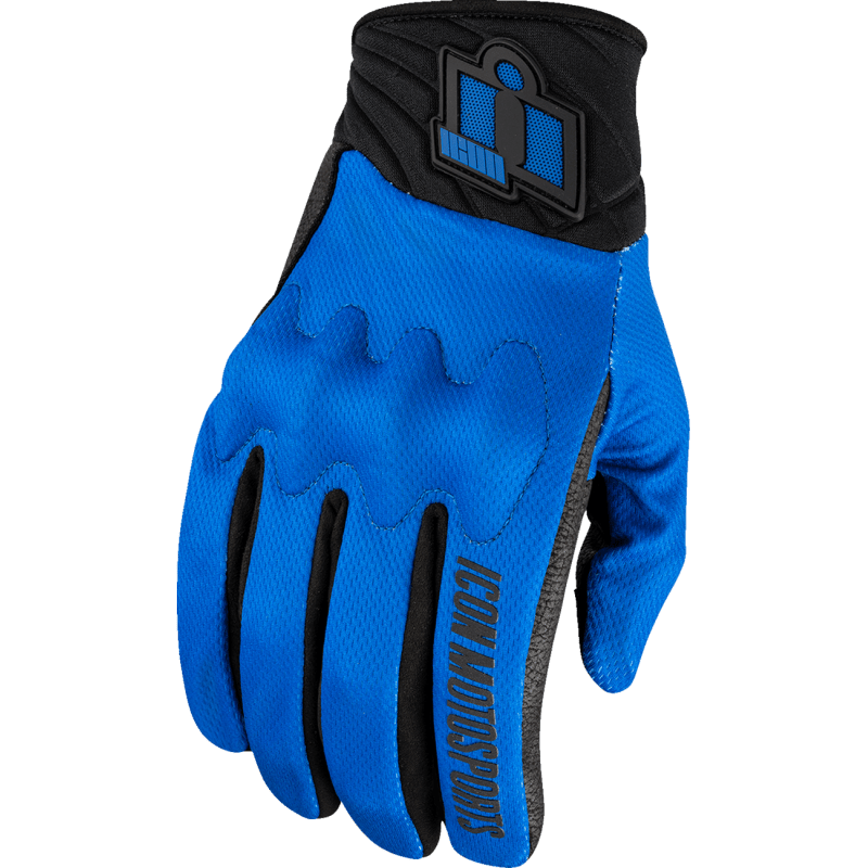 ICON GLOVE ANTHEM 3 - DRIVEN Canada's Powersports 3301 - 48753301 - 4875