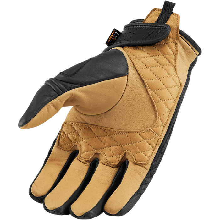 ICON GLOVE AXYS - Driven Powersports Inc.3301-28783301-2878