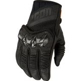 ICON GLOVE CONTRA3 - DRIVEN Canada's Powersports 3301 - 48813301 - 4881