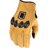 ICON GLOVE LONG TRACK CS - DRIVEN Canada's Powersports 3301 - 48933301 - 4893