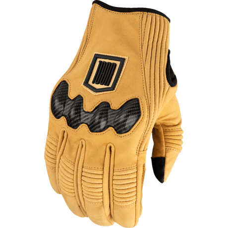 ICON GLOVE LONG TRACK CS - DRIVEN Canada's Powersports 3301 - 48933301 - 4893