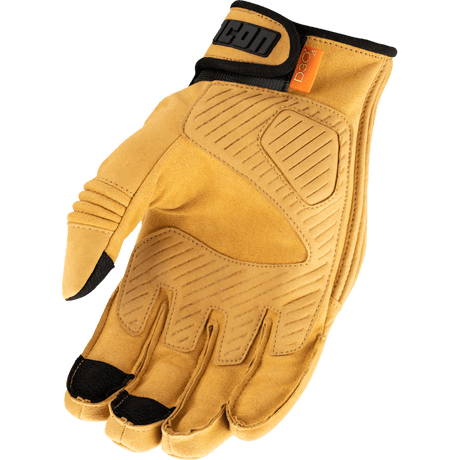 ICON GLOVE LONG TRACK CS - DRIVEN Canada's Powersports 3301 - 48933301 - 4893