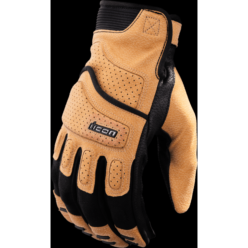 ICON GLOVE SUPERDUTY3 CE - DRIVEN Canada's Powersports 3301 - 4600