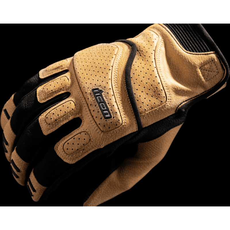 ICON GLOVE SUPERDUTY3 CE - DRIVEN Canada's Powersports 3301 - 4600