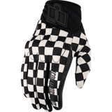 ICON GLOVE WM ANTHEM 3 CX CHECKER - DRIVEN Canada's Powersports 3302 - 10053302 - 1005
