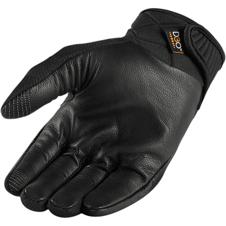 ICON GLOVE WM ANTHEM2 CE - DRIVEN Canada's Powersports 3302 - 07293302 - 0729