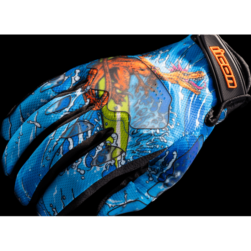 ICON GLV HLGN DINO FURY - DRIVEN Canada's Powersports 3301 - 46353301 - 4635