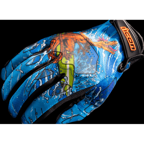 ICON GLV HLGN DINO FURY - DRIVEN Canada's Powersports 3301 - 46353301 - 4635