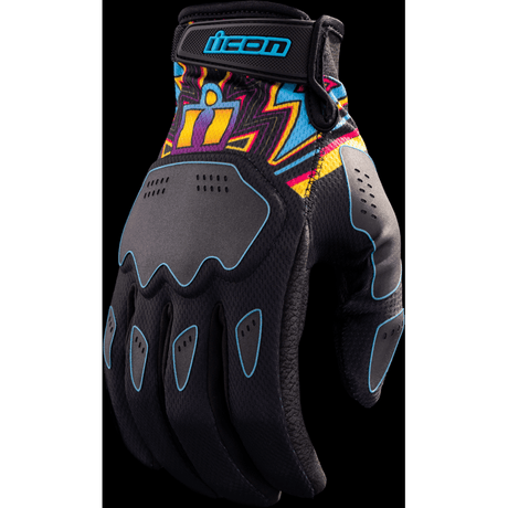 ICON GLV HLGN LUCKY LID - DRIVEN Canada's Powersports 3301 - 46413301 - 4641